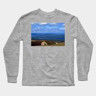 Cairngorm view II Long Sleeve T-Shirt